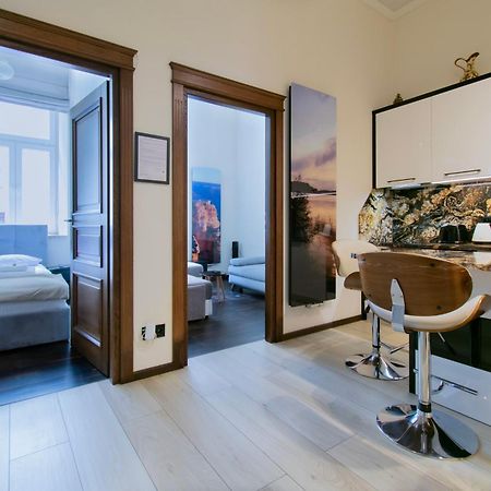 Quiet & High Class Apartments Jablonowskich Street Krakow Luaran gambar