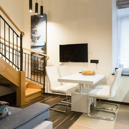 Quiet & High Class Apartments Jablonowskich Street Krakow Luaran gambar