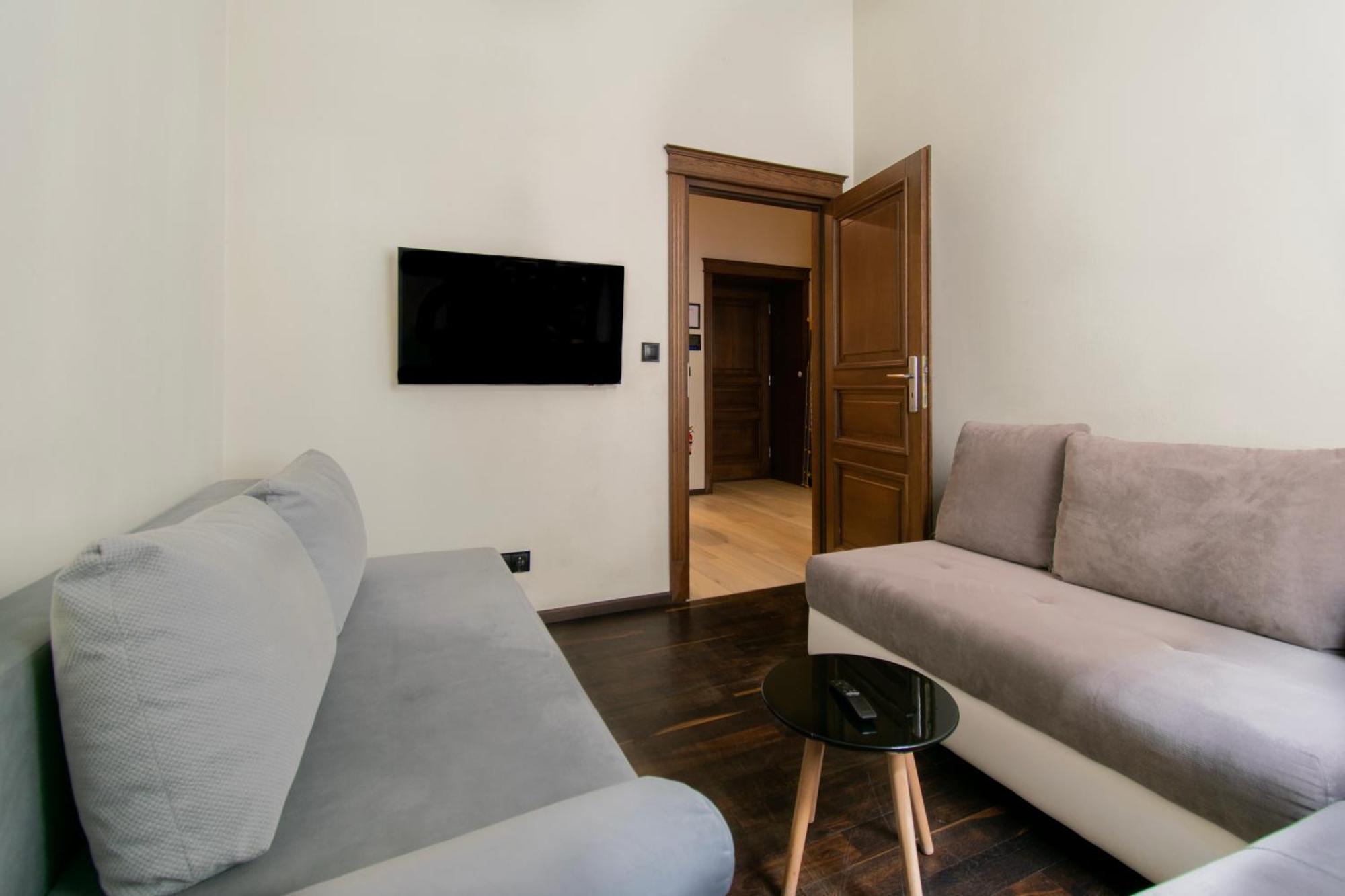 Quiet & High Class Apartments Jablonowskich Street Krakow Luaran gambar