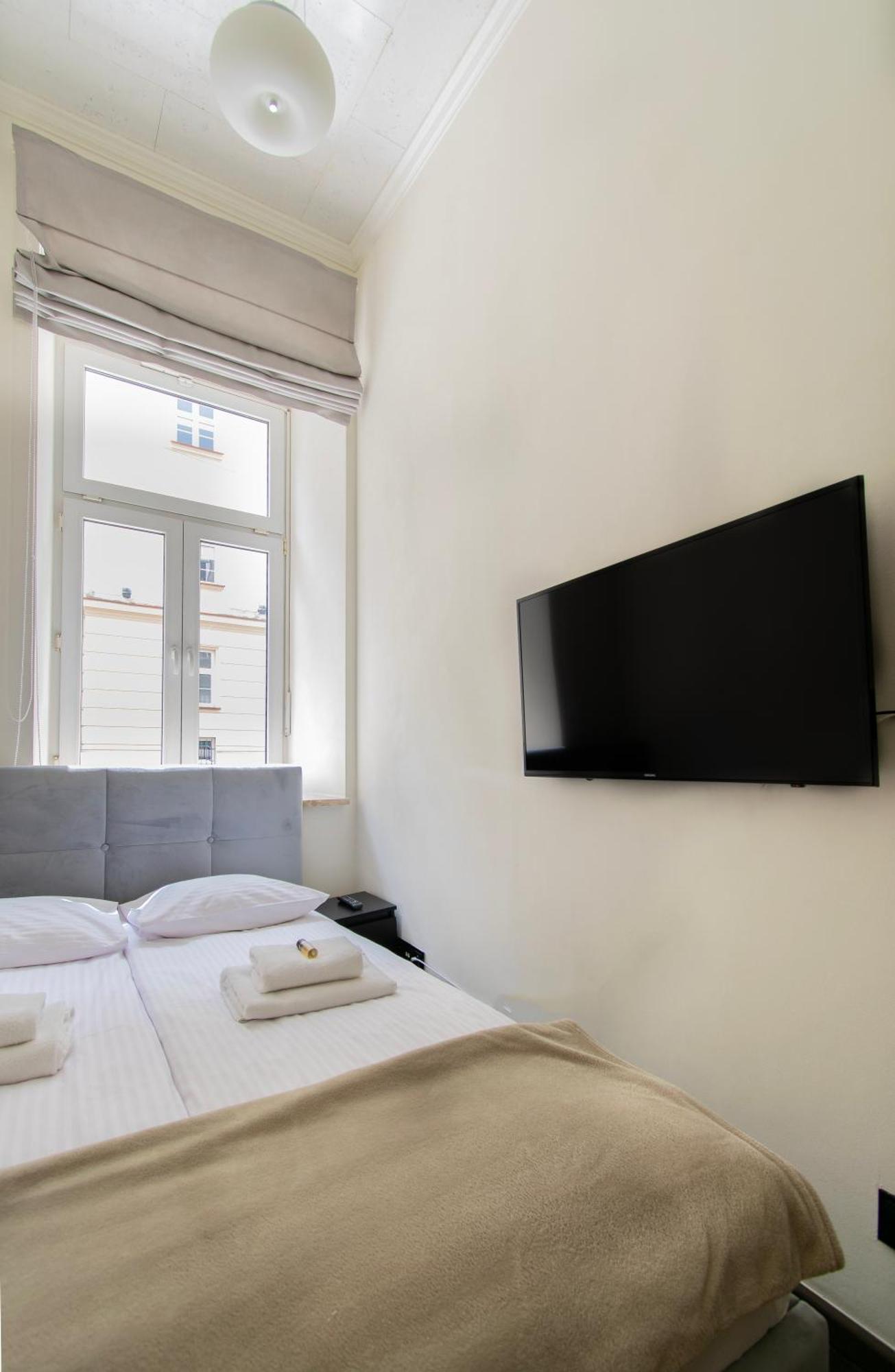 Quiet & High Class Apartments Jablonowskich Street Krakow Luaran gambar