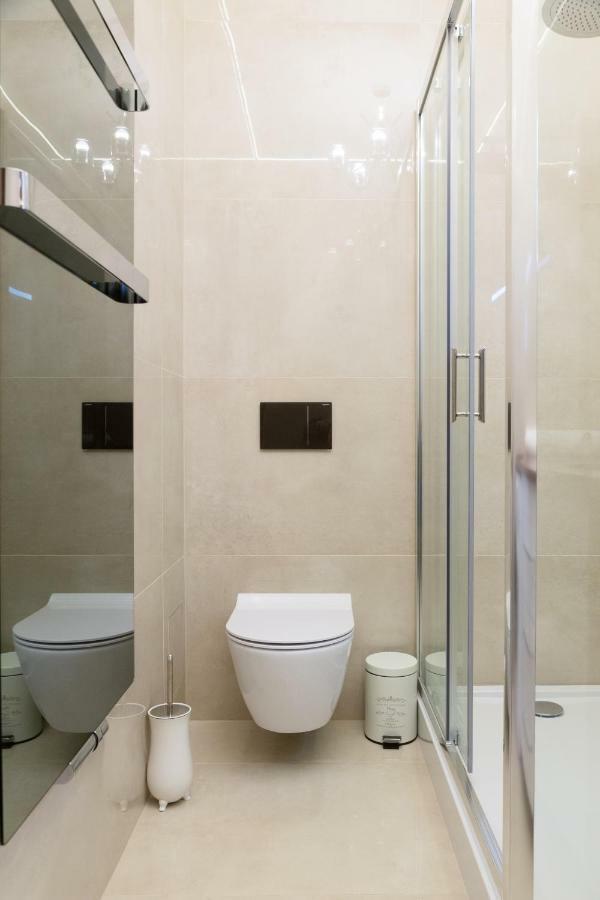 Quiet & High Class Apartments Jablonowskich Street Krakow Luaran gambar