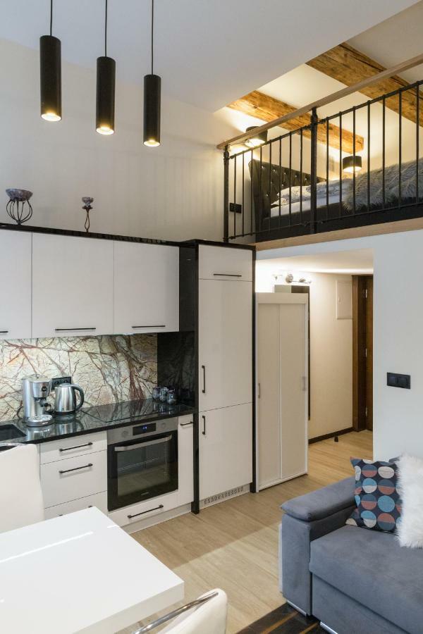 Quiet & High Class Apartments Jablonowskich Street Krakow Luaran gambar