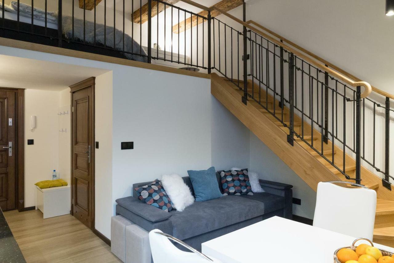 Quiet & High Class Apartments Jablonowskich Street Krakow Luaran gambar