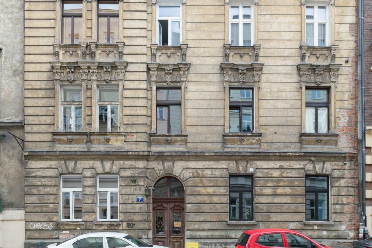 Quiet & High Class Apartments Jablonowskich Street Krakow Luaran gambar