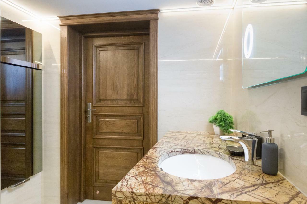 Quiet & High Class Apartments Jablonowskich Street Krakow Luaran gambar