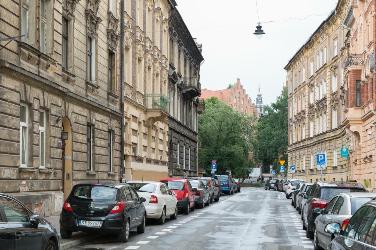 Quiet & High Class Apartments Jablonowskich Street Krakow Luaran gambar